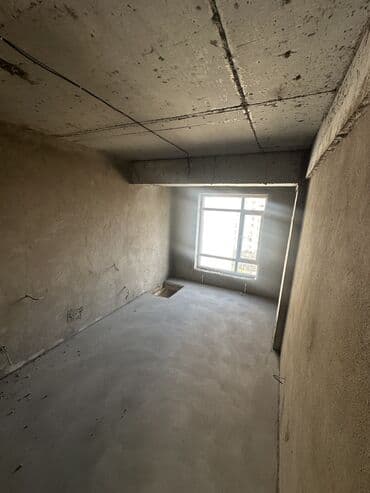 срочно срочно продаю: 1 комната, 44 м², Элитка, 8 этаж, ПСО (под самоотделку) — 15