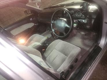 косить: Nissan Cefiro: 1996 г., 2 л, Автомат, Бензин, Седан — 6
