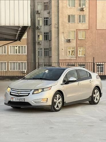 ремонт шевроле вольт: Chevrolet Volt: 2012 г., 1.4 л, Автомат, Гибрид, Хэтчбэк — 2