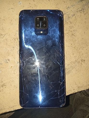 скупка любой техники: Xiaomi, Mi 9 Pro, Б/у, 128 ГБ, цвет - Синий, 2 SIM — 4
