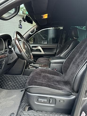 byd leopard: Toyota Land Cruiser: 2011 г., 4.7 л, Автомат, Бензин, Внедорожник — 9