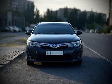 highlander 2012: Toyota Camry: 2014 г., 2.5 л, Автомат, Бензин, Седан — 2