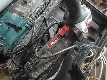 Эмерек: Углошлифовальная машина (болгарка) VITTON Описание:как масло - — 3