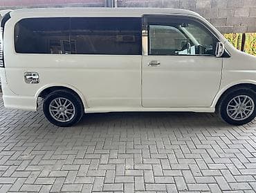 спада степ: Honda Stepwgn: 2003 г., 2.4 л, Автомат, Бензин, Минивэн — 8