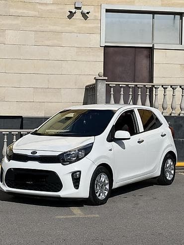 Kia Morning: 2019 г., 1 л, Автомат, Бензин, Хэтчбэк