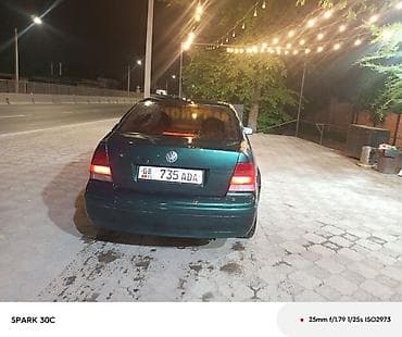 Volkswagen: Volkswagen Bora: 2000 г., 1.6 л, Механика, Бензин, Седан — 4