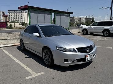 сделаю: Honda Accord: 2008 г., 2.4 л, Автомат, Бензин, Седан — 2