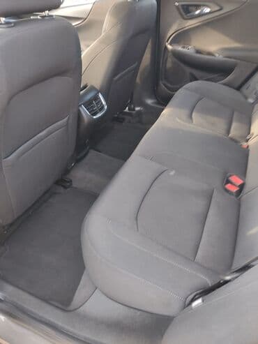 мотоцикл обычный: Chevrolet Malibu: 2020 г., 1.5 л, Автомат, Бензиновая, Седан — 7