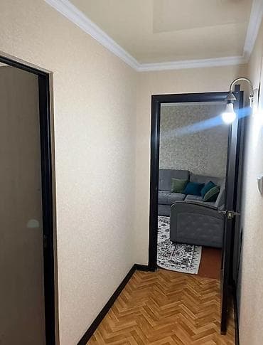2 комнаты, 45 м², 9 мкр 104 серия, 2 этаж, Косметический ремонт — 2