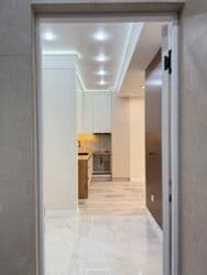 квартиры бишкек продажа: 2 комнаты, 59 м², Элитка, 4 этаж, Евроремонт — 9