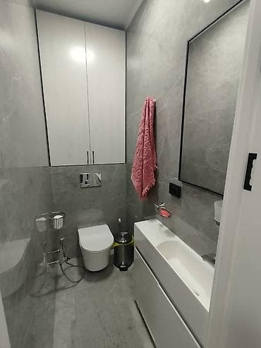 Кыймылсыз мүлк: 2 бөлмө, Менчик ээси, Чогуу жашоосу жок, Толугу менен эмереги бар — 2