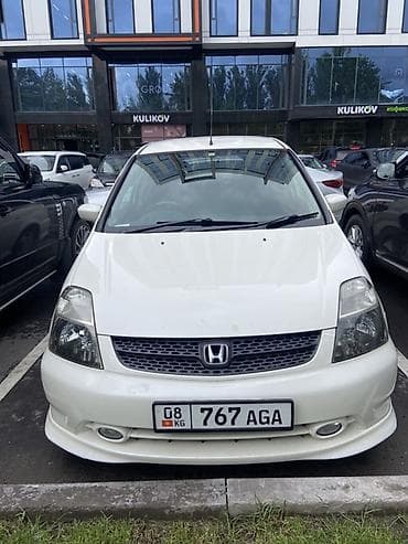 гитара хонда стрим: Honda Stream: 2003 г., 2 л, Автомат, Бензин, Универсал — 4