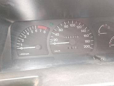 детали опель: Daewoo Nexia: 1998 г., Бензин, Седан — 9