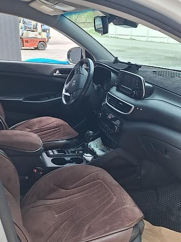 хендай солярис 2019: Hyundai Tucson: 2019 г., 2 л, Автомат, Дизель, Кроссовер — 2