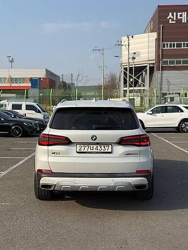х5 2020: BMW X5: 2020 г., 3 л, Автомат, Бензин, Кроссовер — 3