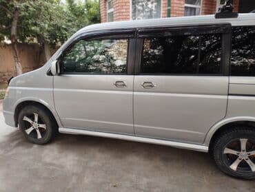 электра авто: Honda Stepwgn: 2003 г., 2 л, Автомат, Бензиновая, Минивэн — 5