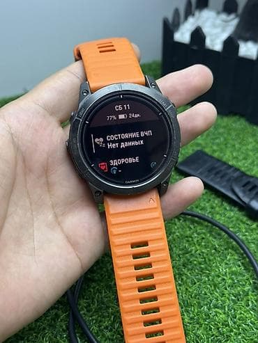 15 pro ma: Garmin Epix Pro 51mm - Корпус из металла с защищённым безелем и — 8