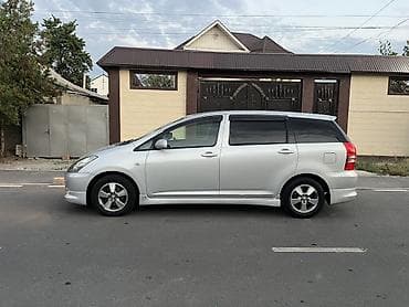 Toyota WISH: 2003 г., 1.8 л, Автомат, Бензин, Вэн/Минивэн — 6