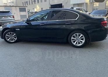bew e34: BMW 5 series: 2013 г., 2 л, Седан — 3