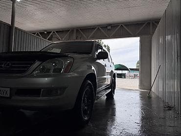 двигатель ока: Lexus GX: 2005 г., 4.7 л, Автомат, Бензин, Внедорожник — 4