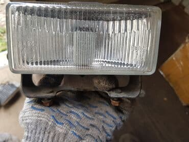 туманка на степ: Nissan, противотуманная фара. Ниссан. Туманки. Бу оригинал. Есть — 1