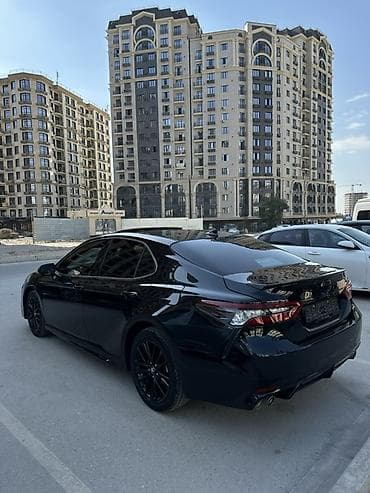 5: Toyota Camry: 2023 г., 2.5 л, Типтроник, Бензин, Седан — 6