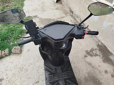 li auto: Продаю элэктроскутер установлен литионный аккумулятор 60v40 ah ещё — 4