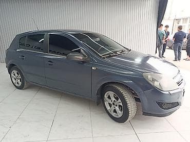 опел астра h: Opel Astra: 2008 г., 1.8 л, Механика, Бензин, Хэтчбэк — 3