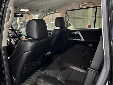 fj cruser: Toyota Land Cruiser: 2012 г., 4.6 л, Автомат, Бензин, Внедорожник — 9