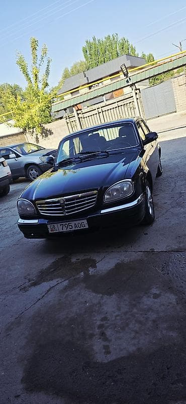 ам т40: ГАЗ 31105 Volga: 2008 г., 2.4 л, Механика, Бензин, Седан — 2