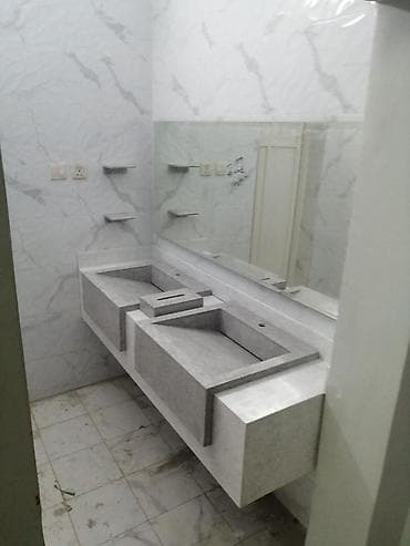 Раковины для ванной: Раковина для ванной, Особенности: Матовое — 8