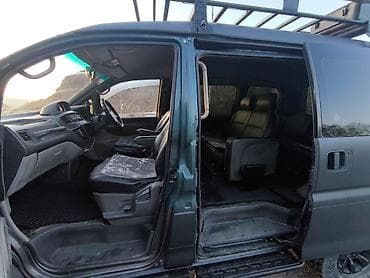 клиренса: Mitsubishi Delica: 1995 г., 2.8 л, Автомат, Дизель, Минивэн — 8