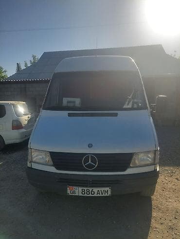 toyota windom 2000: Mercedes-Benz Спринтер: 1997 г., Механика, Дизель, Фургон — 1
