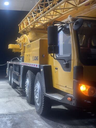 намазник бишкек: Автокран, XCMG — 7