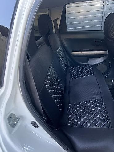 тойота ипсуи: Toyota Ist: 2003 г., 1.3 л, Автомат, Бензин, Хэтчбэк — 5