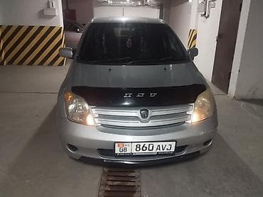 ist: Toyota Ist: 2004 г., 1.3 л, Автомат, Бензин, Хэтчбэк — 1