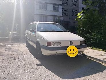 фольксваген пассад: Volkswagen Passat Variant: 1992 г., Универсал — 2