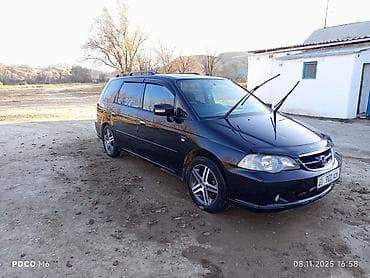 каризма матор: Honda Odyssey: 2003 г., 2.3 л, Автомат, Газ, Универсал — 1