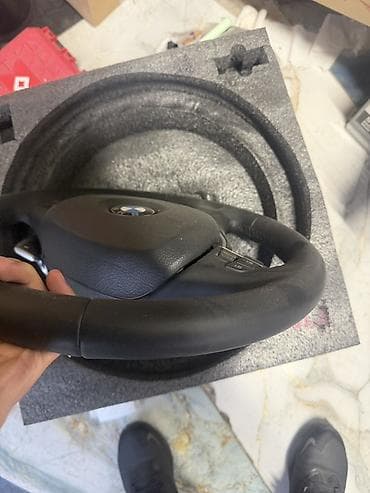 руль logitech g25: Руль BMW Оригинал — 5