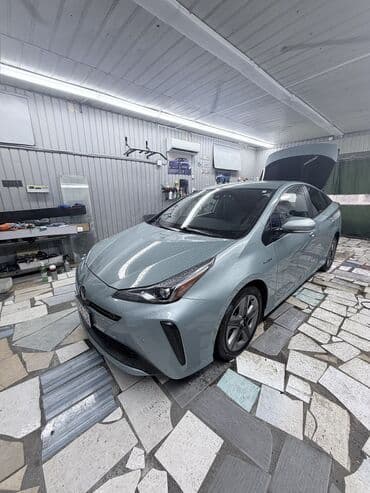 электромобиль byd e5 цена в бишкеке: Toyota Prius: 2019 г., 1.8 л, Вариатор, Гибрид, Хэтчбэк — 8