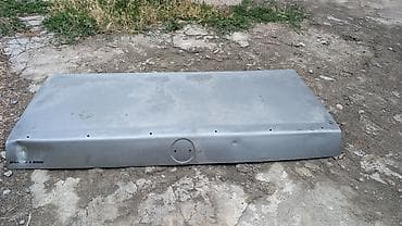 подщивник: Крышка багажника bmw e30 — 1