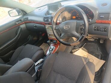 авто из кореи через киргизию: Toyota Avensis: 2003 г., 2 л, Автомат, Бензиновая, Универсал — 6