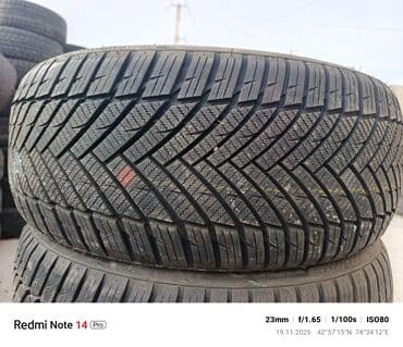 шины внедорожник: Шины 225 40 19 4шт 
состояние отличное 
15500 сом за комплект — 2