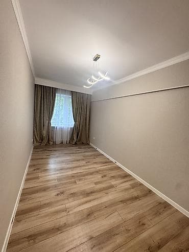 2 комнаты, 48 м², ул. Московская / Уметалиева Индивидуалка, 3 этаж — 1