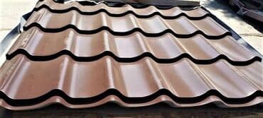 металлочерепица в рассрочку бишкек: Металлочерепица с гарантией и новая от производителя Металл Профиль — 4