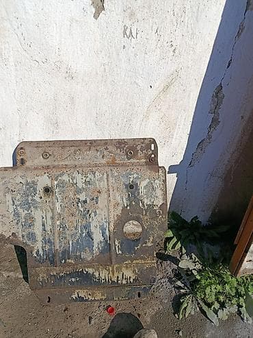 бек абад: Защита днища Honda — 2