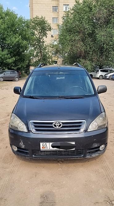 4a fe: Toyota Avensis Verso: 2003 г., 2.4 л, Автомат, Бензин, Минивэн — 2