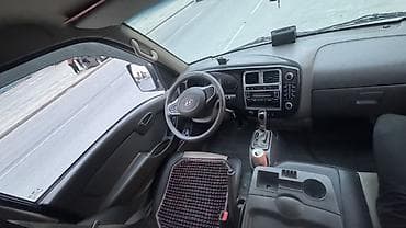 монитор портер 2: Hyundai Porter II, компактный бортовой грузовик в синем цвете — 8