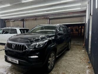 мотор опель фронтера: Ssangyong Rexton: 2020 г., 2.2 л, Автомат, Дизель, Внедорожник — 2