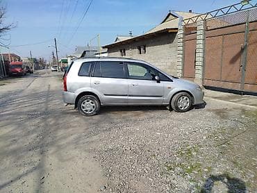 митцубиси спейс стар: Mazda PREMACY: 2002 г., 1.8 л, Ручные, Бензин, Минивэн — 4